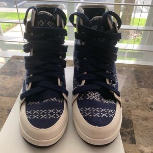 Forever21 Booties/ wedges. I ACCEPT OFFERS! 🤗